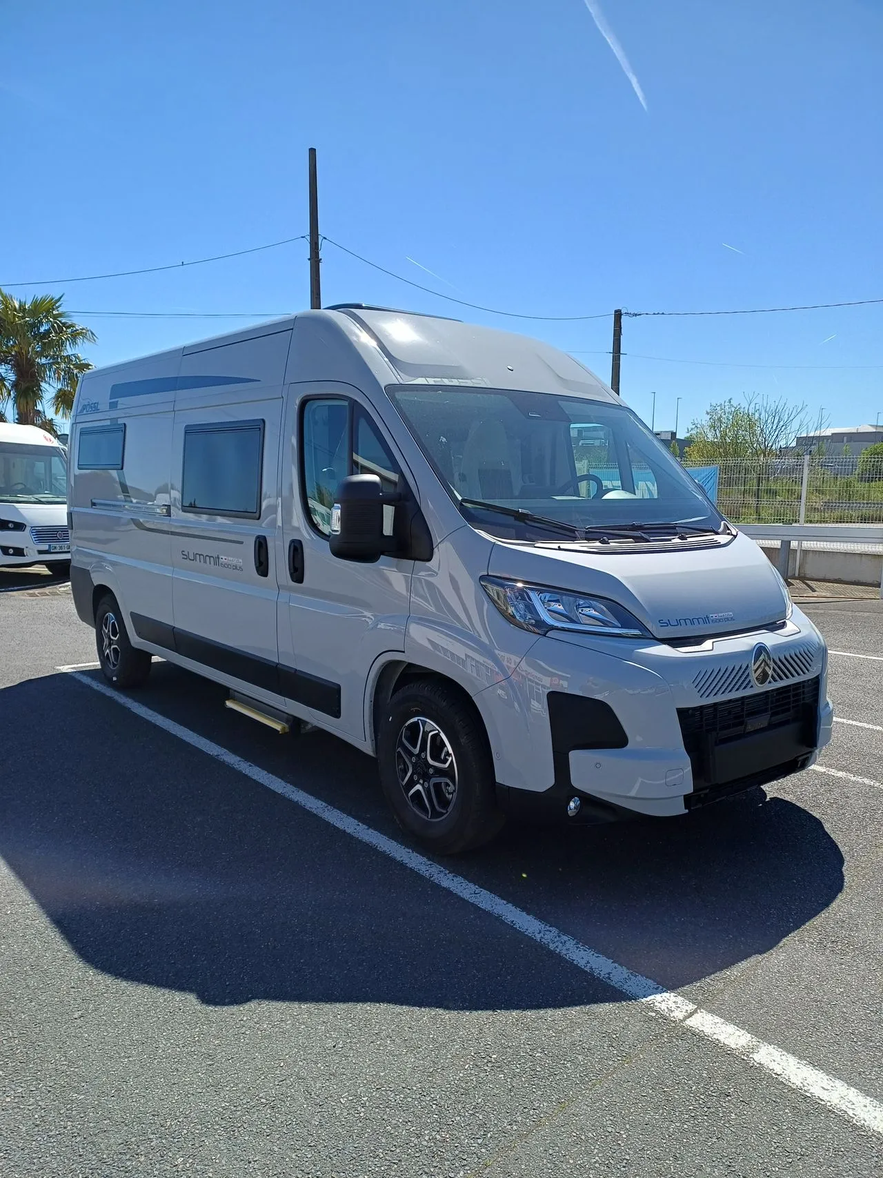 SUMMIT 600 PLUS FRENCH EDITION