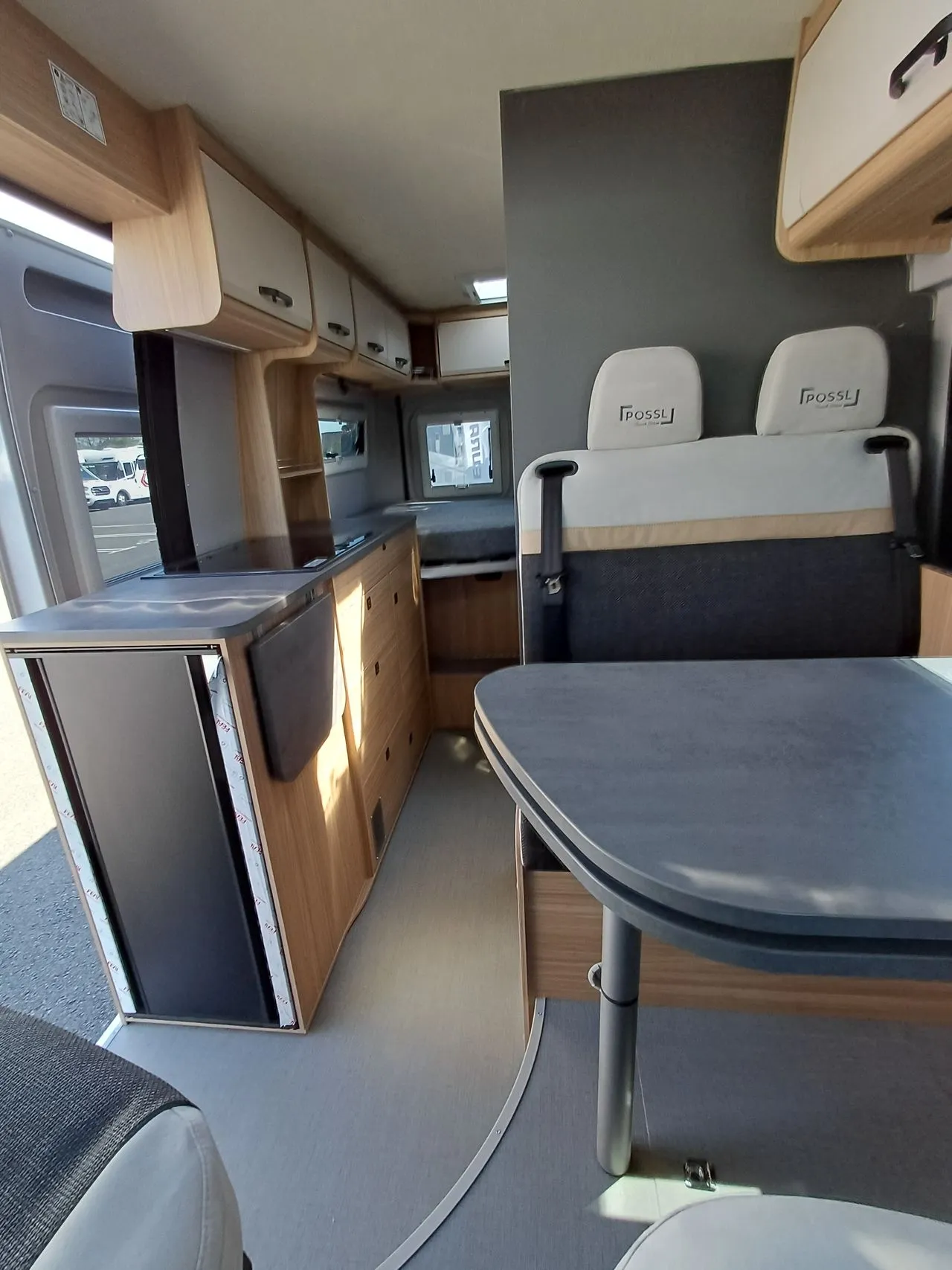 Fourgon aménagé - Possl - SUMMIT 600 PLUS FRENCH EDITION - 2026