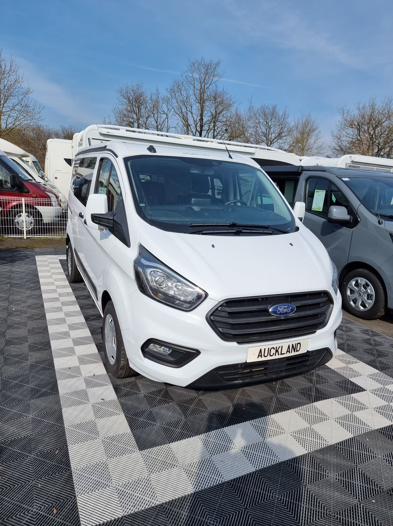 Camping-car STYLEVAN AUCKLAND