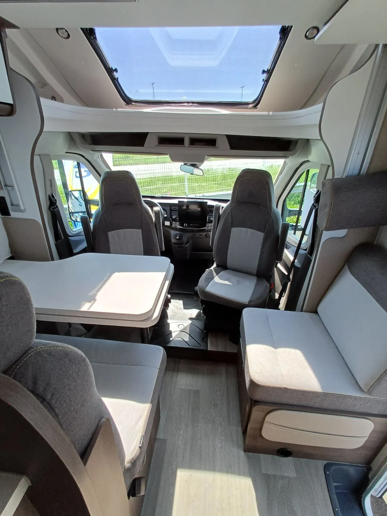 Camping-car - Benimar - TESSORO 495 UP - 2026