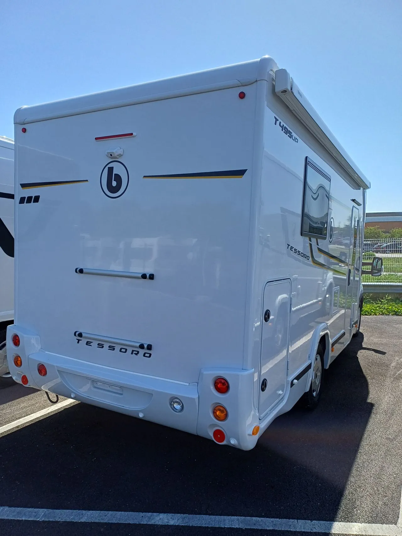 TESSORO 495 UP