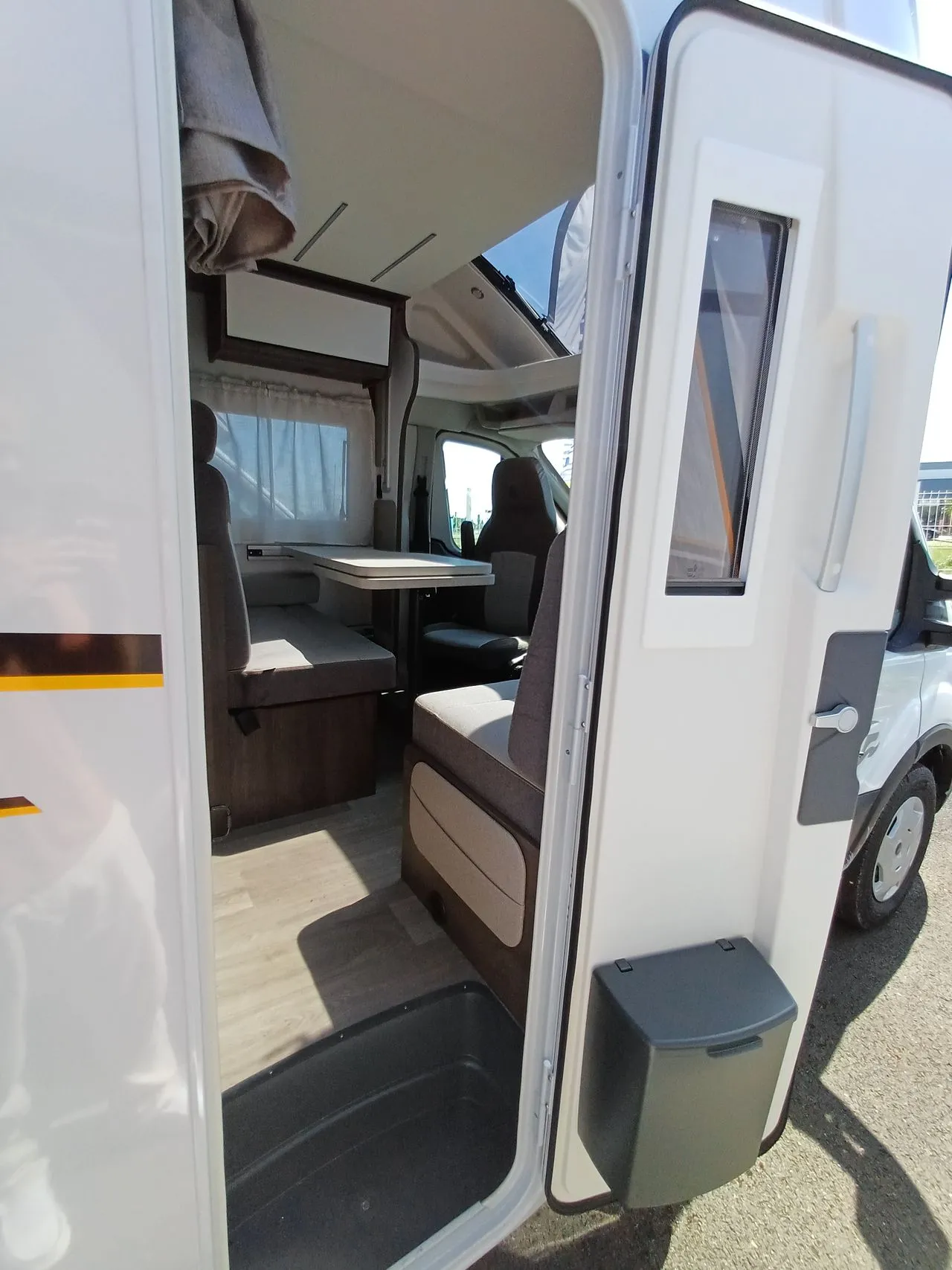 Camping-car - Benimar - TESSORO 495 UP - 2026