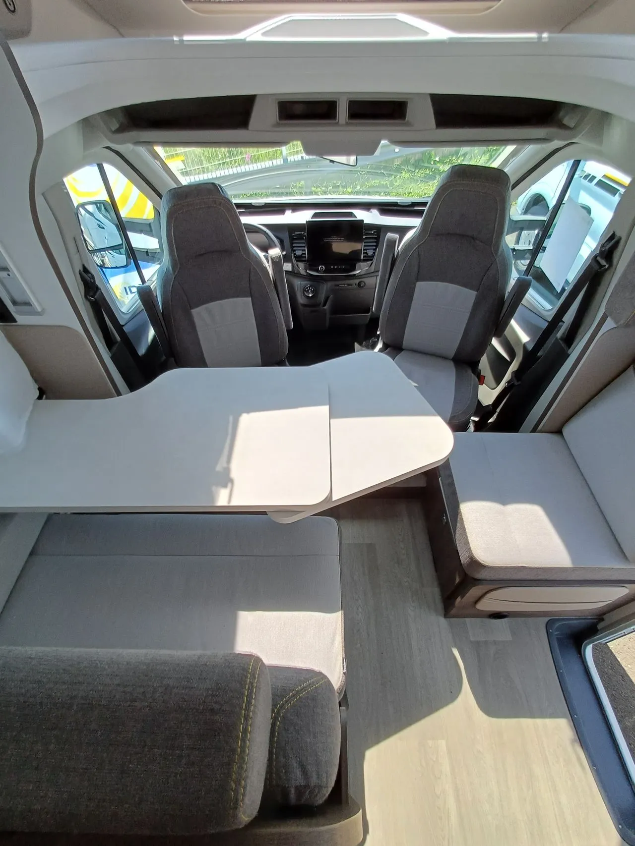 Camping-car - Benimar - TESSORO 495 UP - 2026
