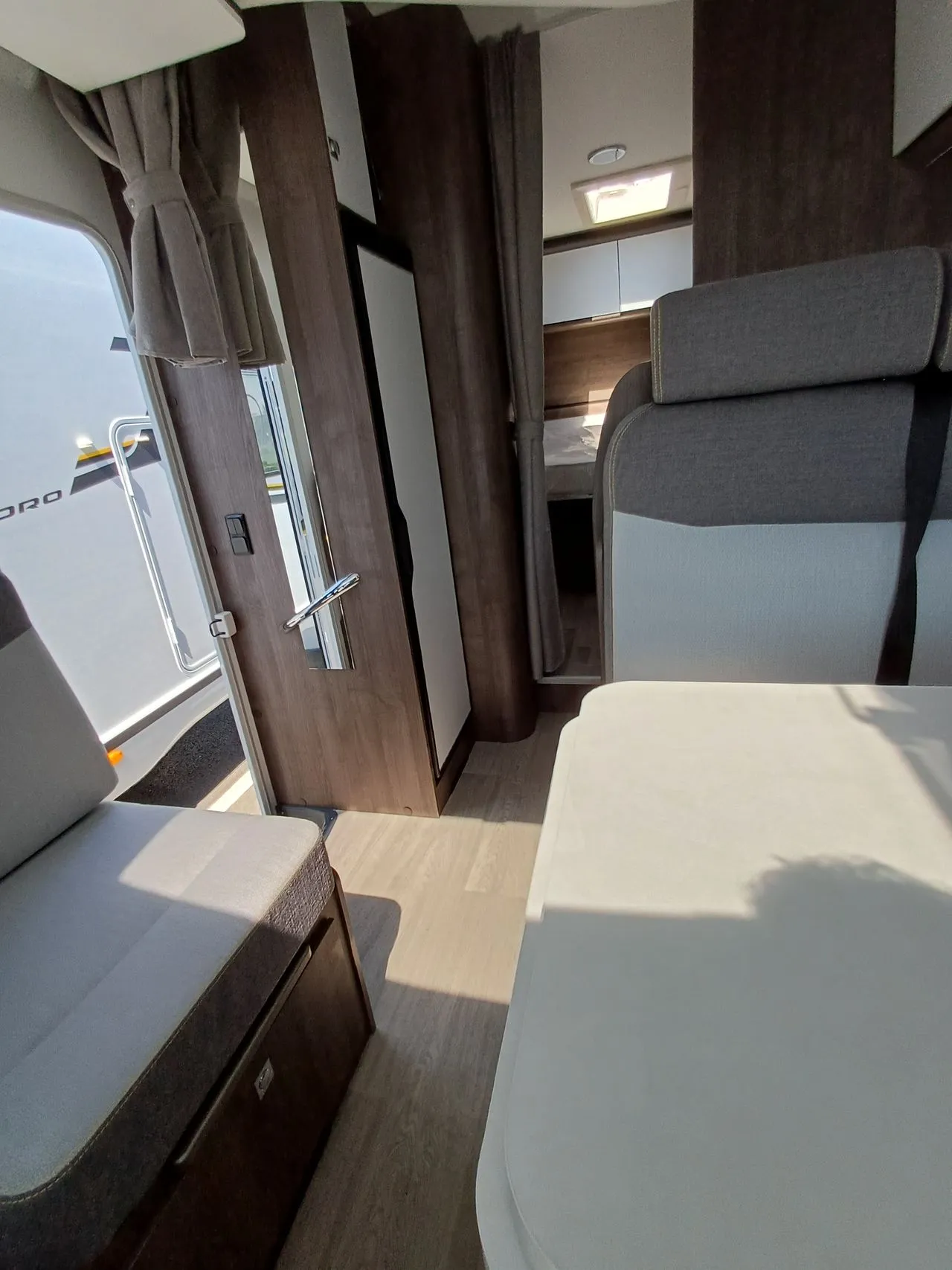 Camping-car - Benimar - TESSORO 495 UP - 2026
