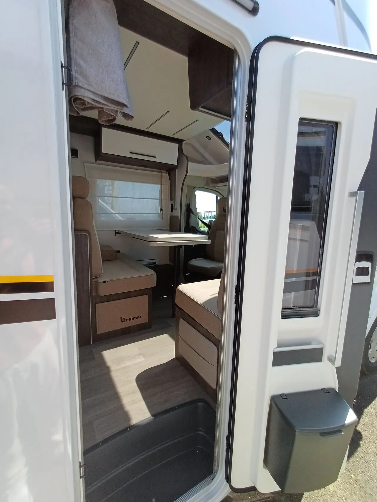 Camping-car - Benimar - TESSORO 496 - 2026