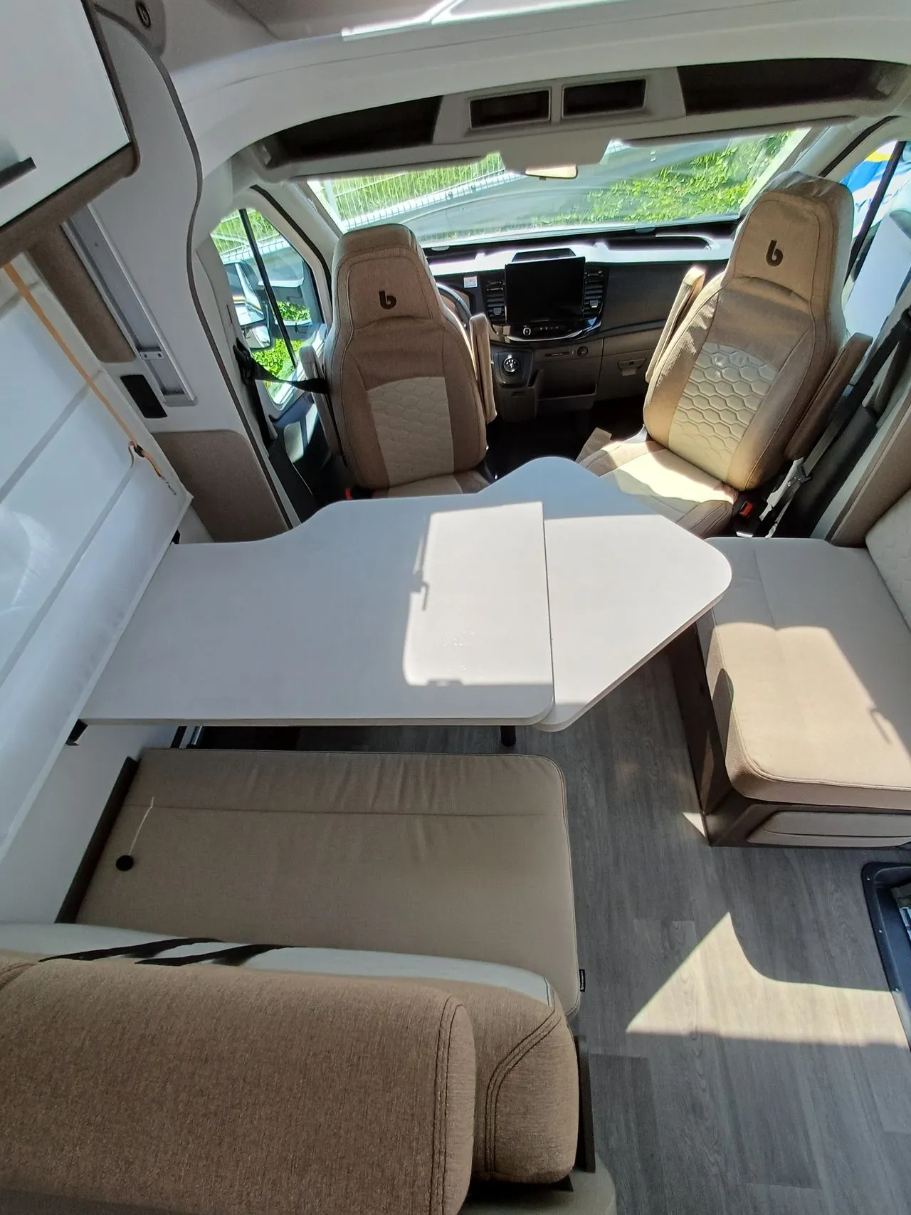 Camping-car - Benimar - TESSORO 496 - 2026