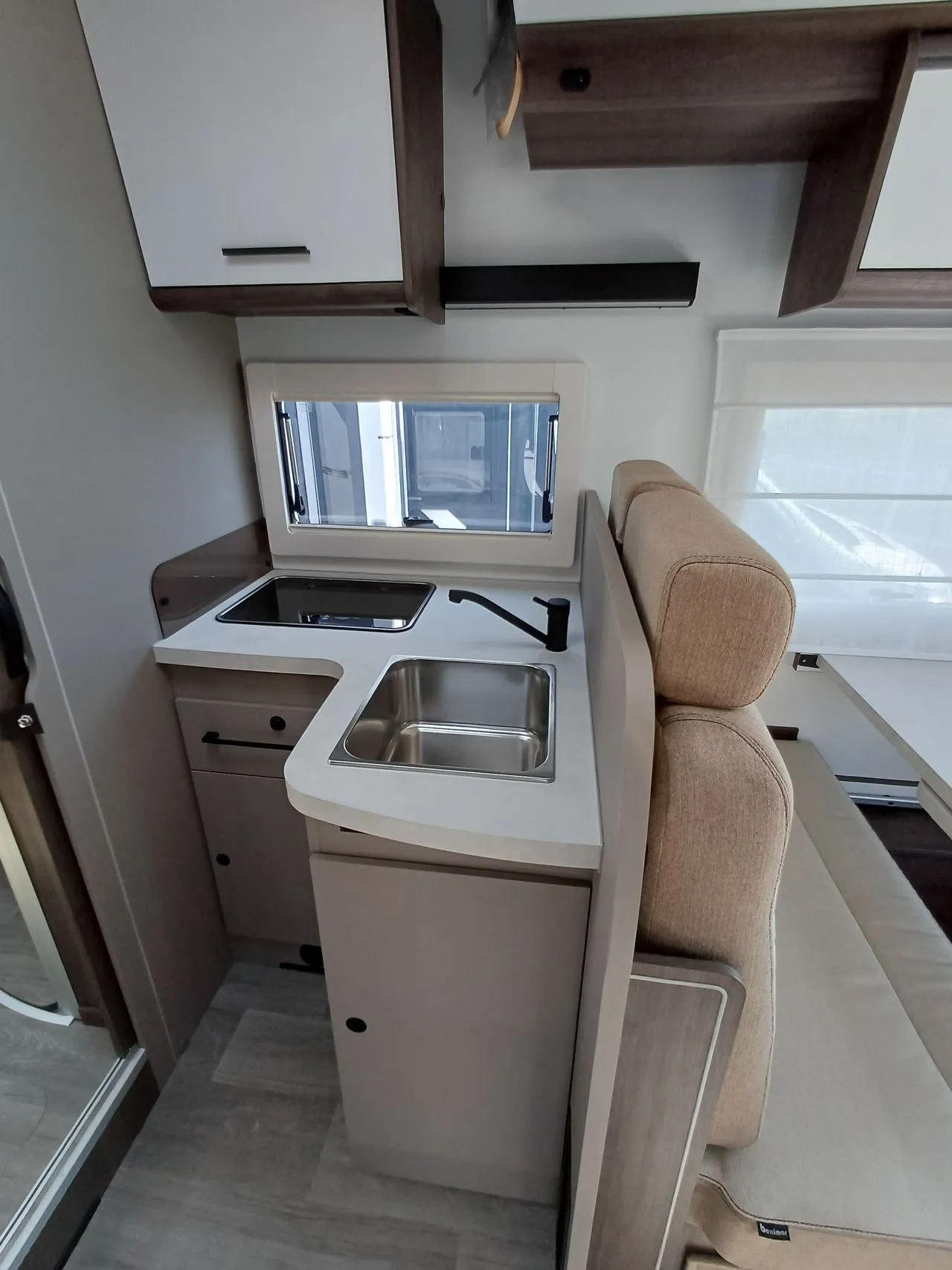 Camping-car - Benimar - TESSORO 496 - 2026