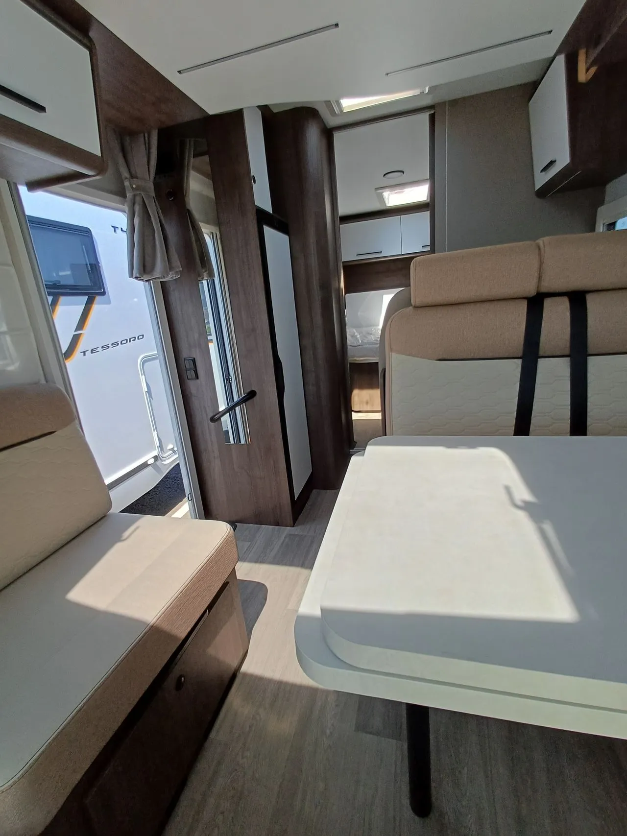 Camping-car - Benimar - TESSORO 496 - 2026