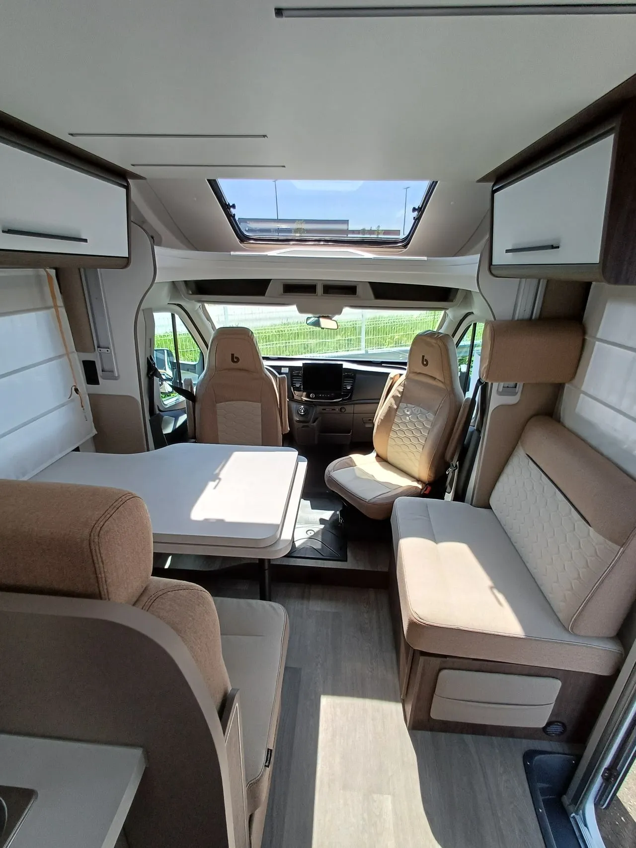 Camping-car - Benimar - TESSORO 496 - 2026