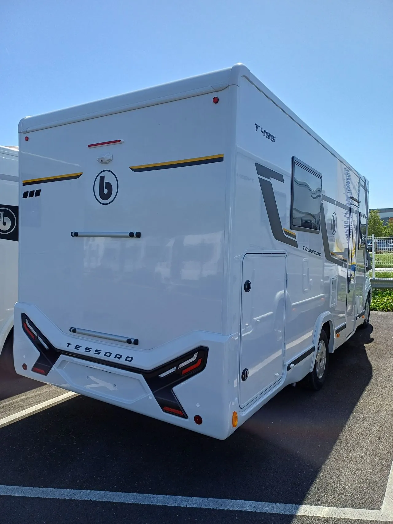 TESSORO 496