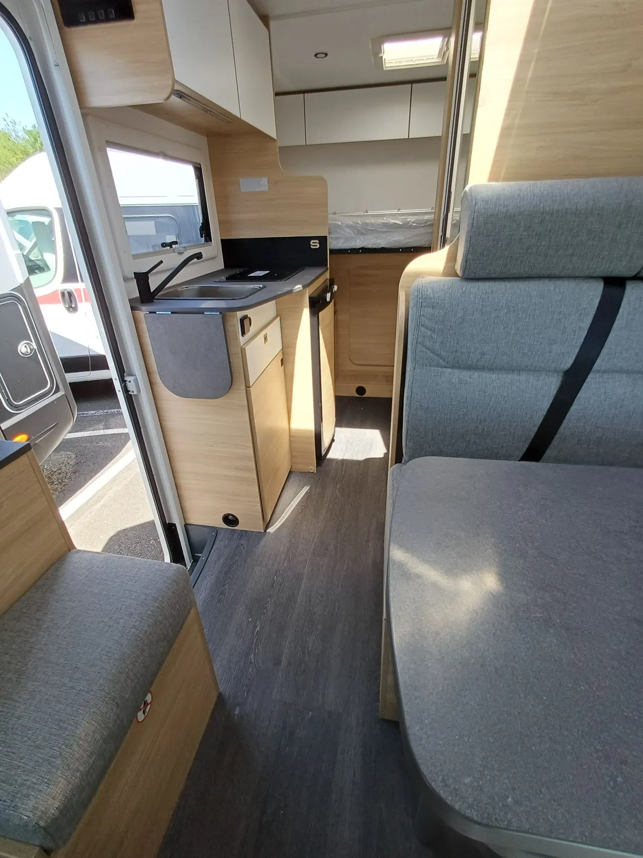Camping-car - Challenger - S 194 BREAK EDITION - 2026
