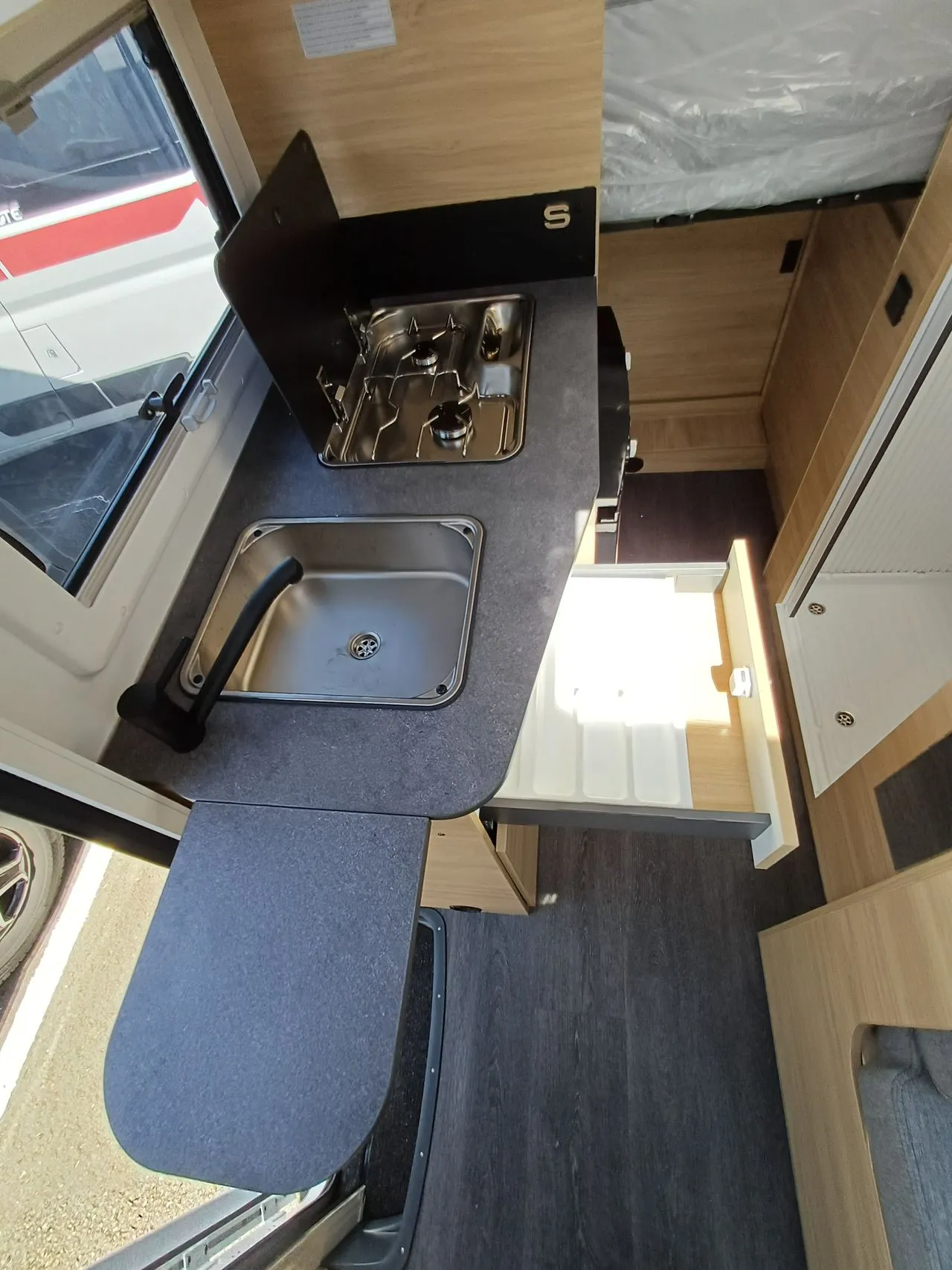 Camping-car - Challenger - S 194 BREAK EDITION - 2026