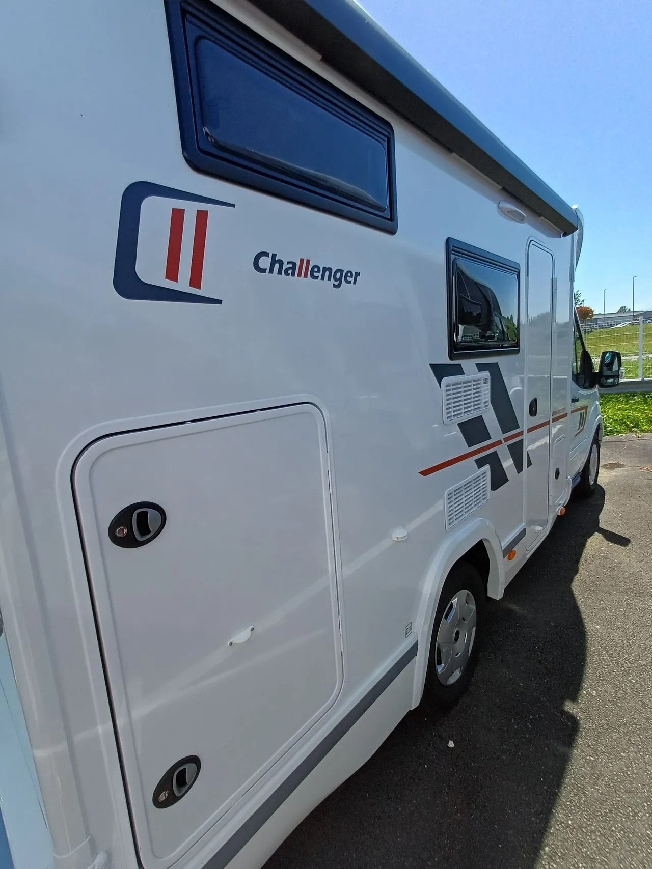 Camping-car - Challenger - S 194 BREAK EDITION - 2026