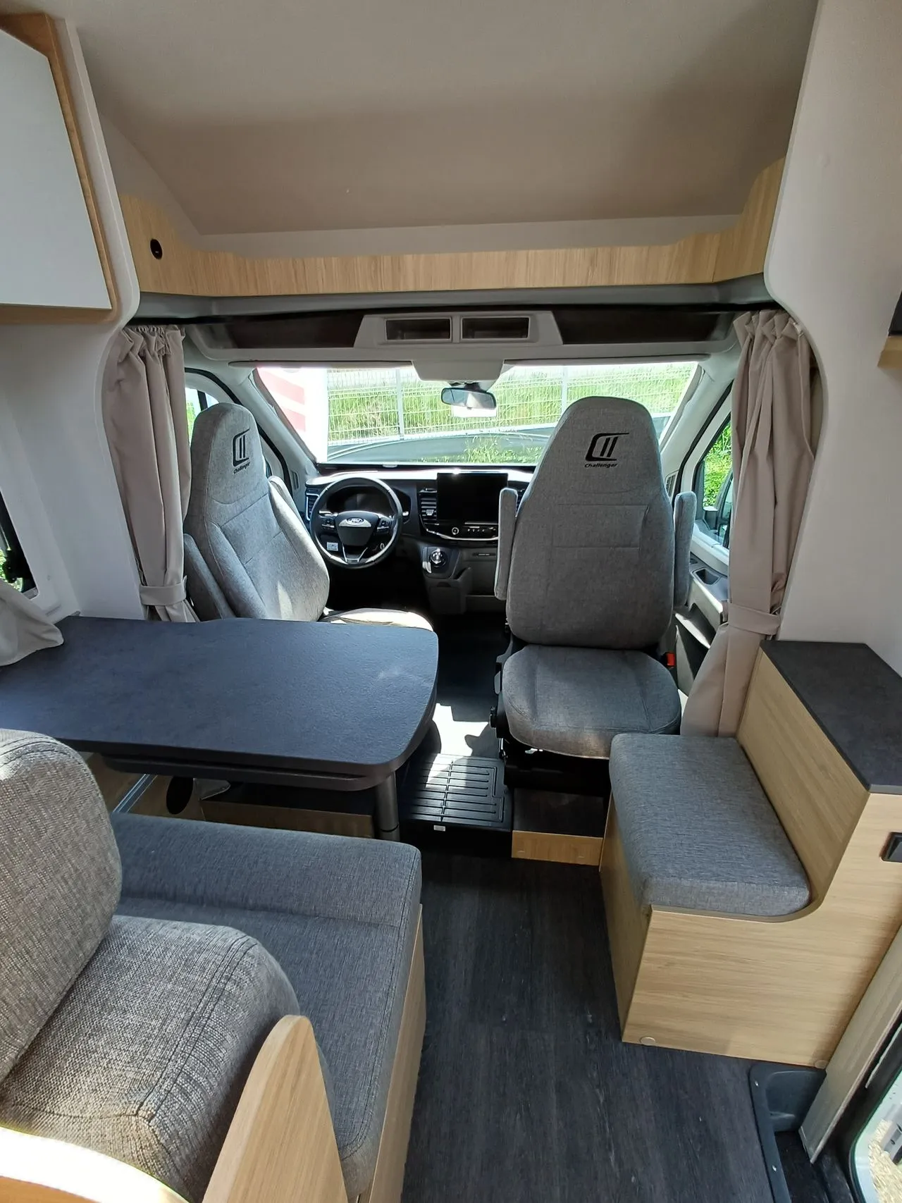 Camping-car - Challenger - S 194 BREAK EDITION - 2026