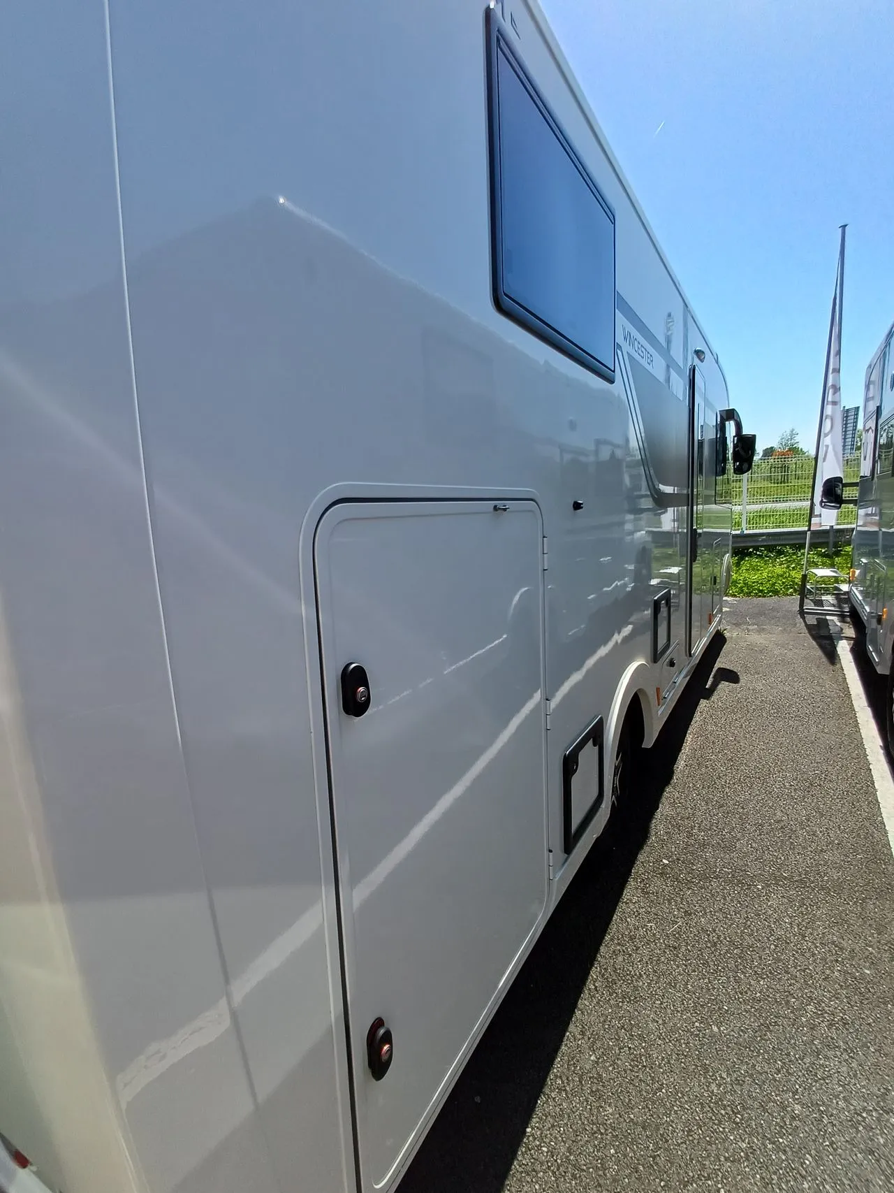 Camping-car - Florium - WINCESTER 71 LMF - 2026