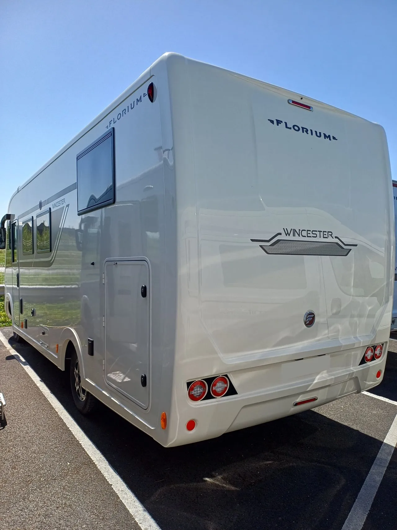 Camping-car - Florium - WINCESTER 71 LMF - 2026