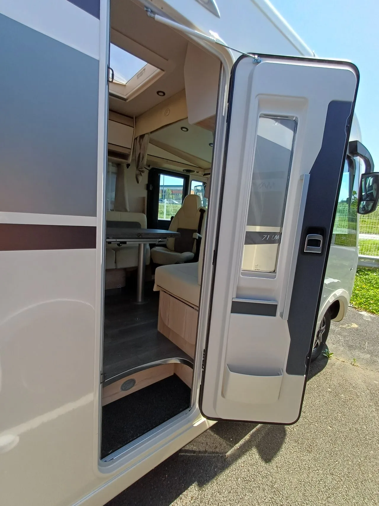 Camping-car - Florium - WINCESTER 71 LMF - 2026