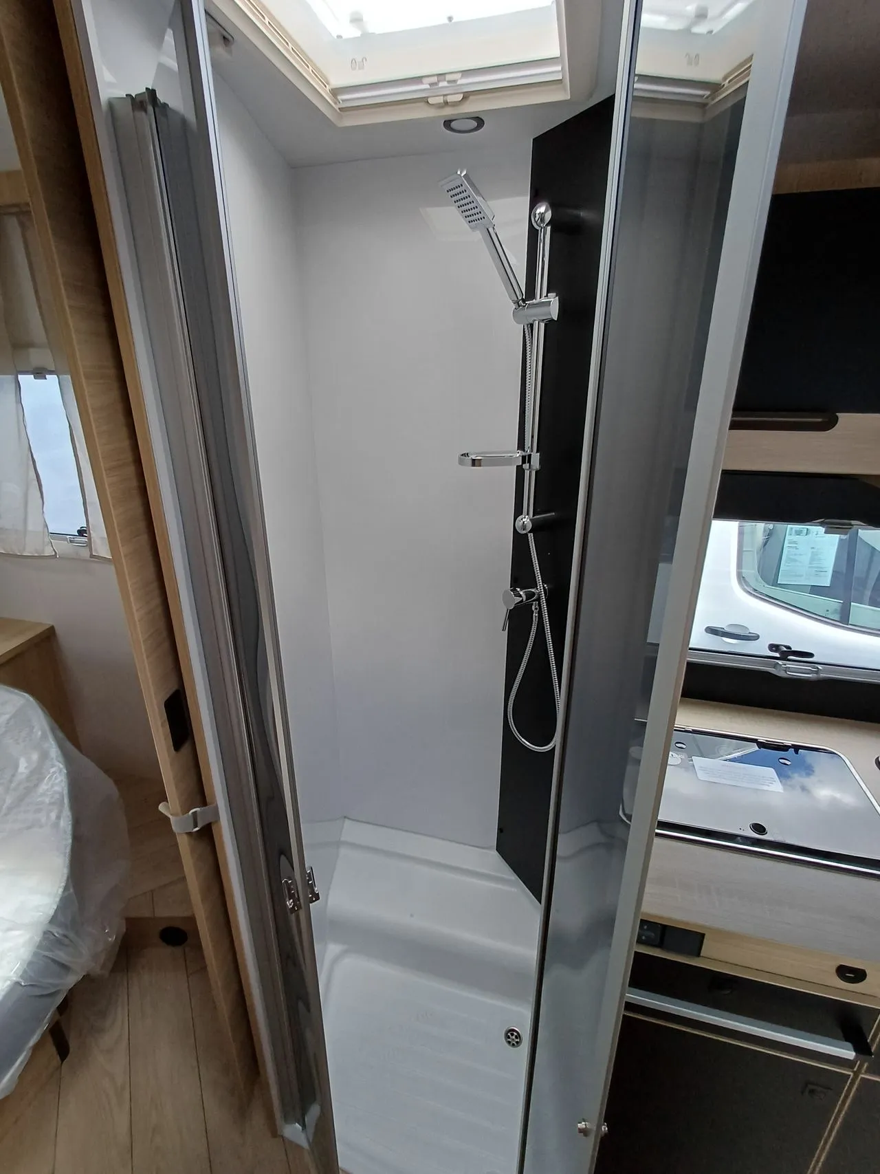 Camping-car - Challenger - 328 GRAPHITE EDITION - 2026