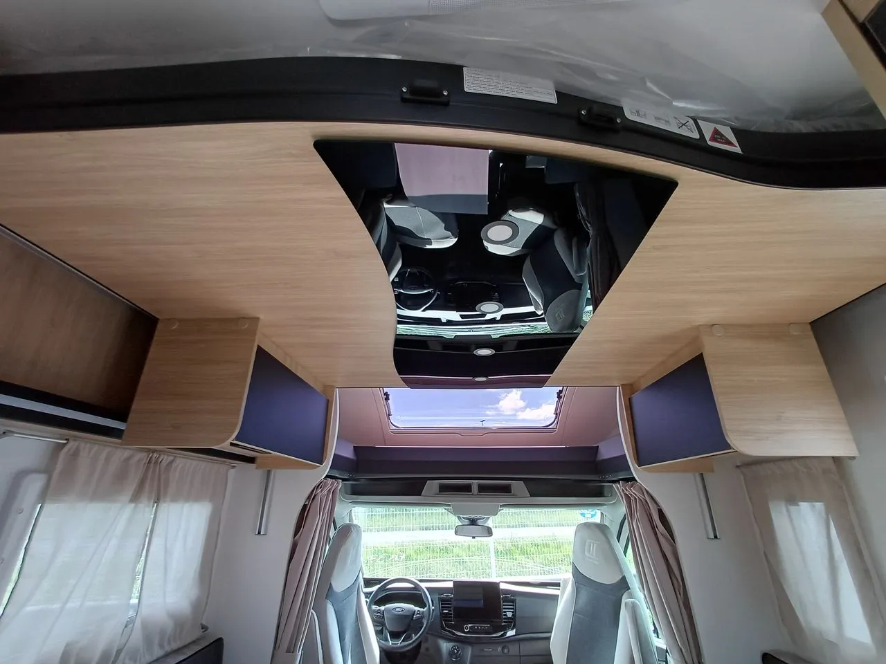 Camping-car - Challenger - 328 GRAPHITE EDITION - 2026