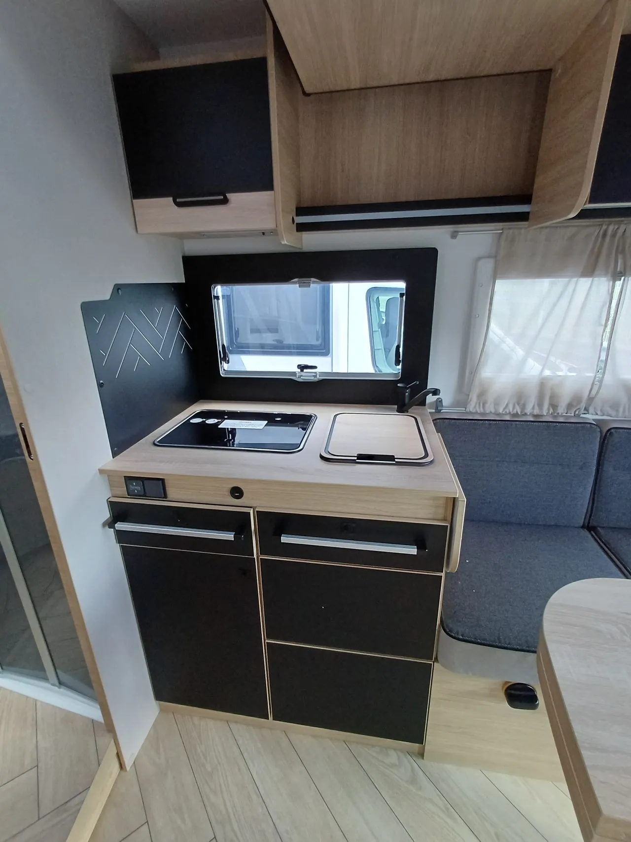 Camping-car - Challenger - 328 GRAPHITE EDITION - 2026