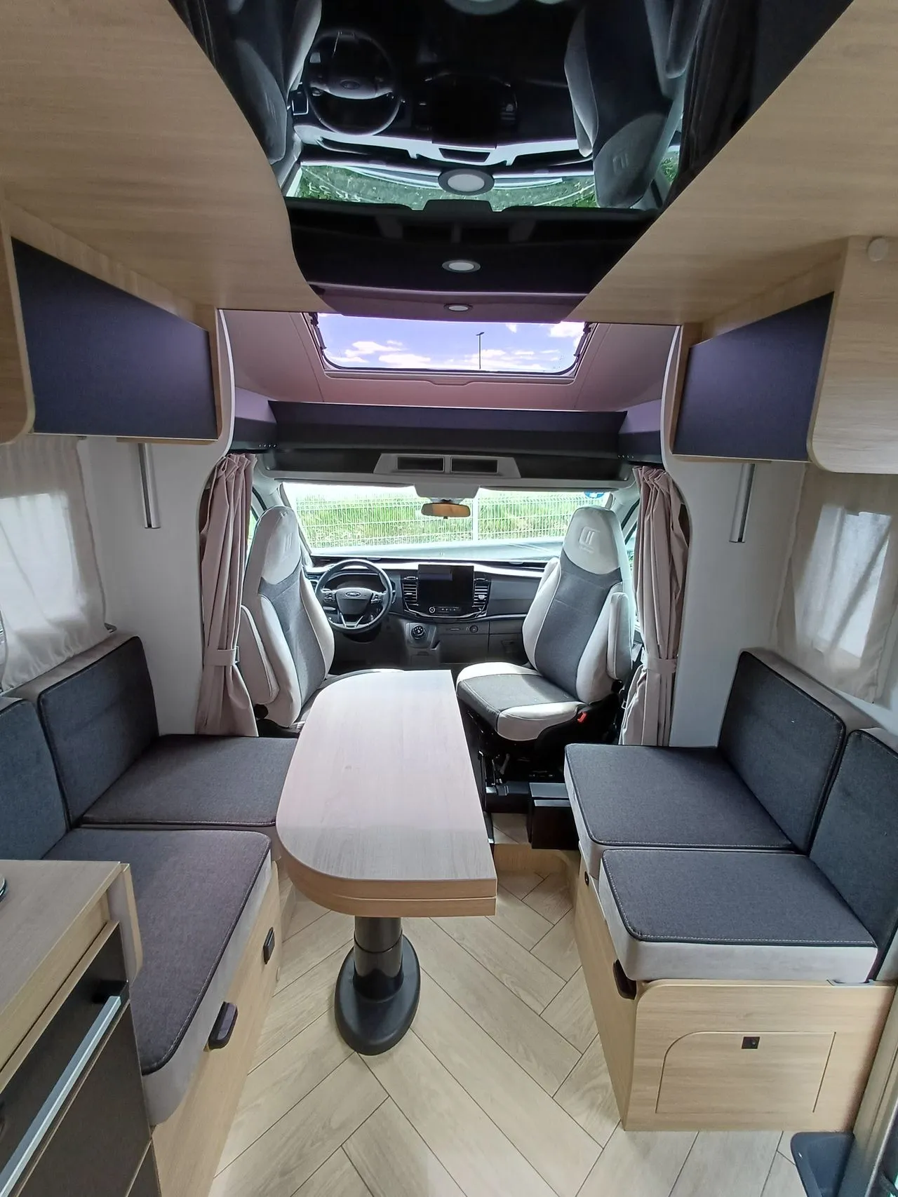 Camping-car - Challenger - 328 GRAPHITE EDITION - 2026