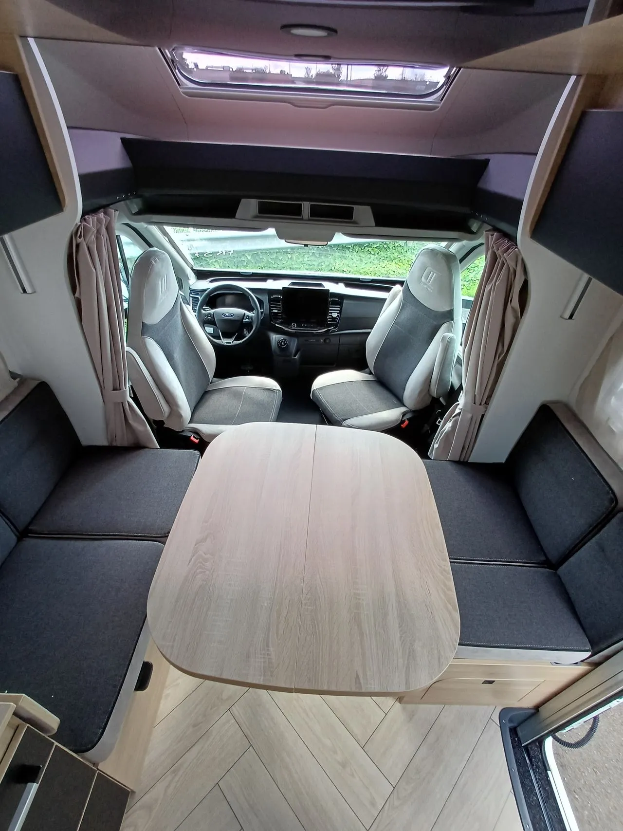Camping-car - Challenger - 328 GRAPHITE EDITION - 2026