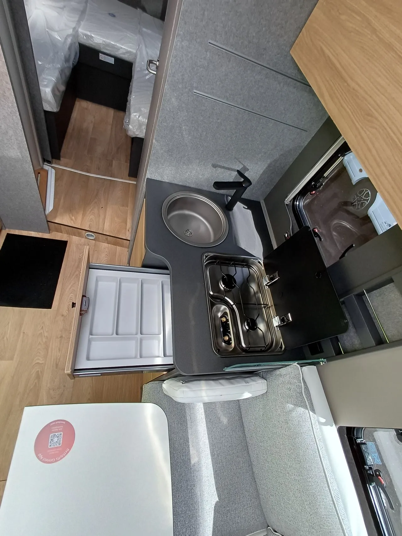 Camping-car - Dethleffs - I 7057 EBL ACTIVE - 2026