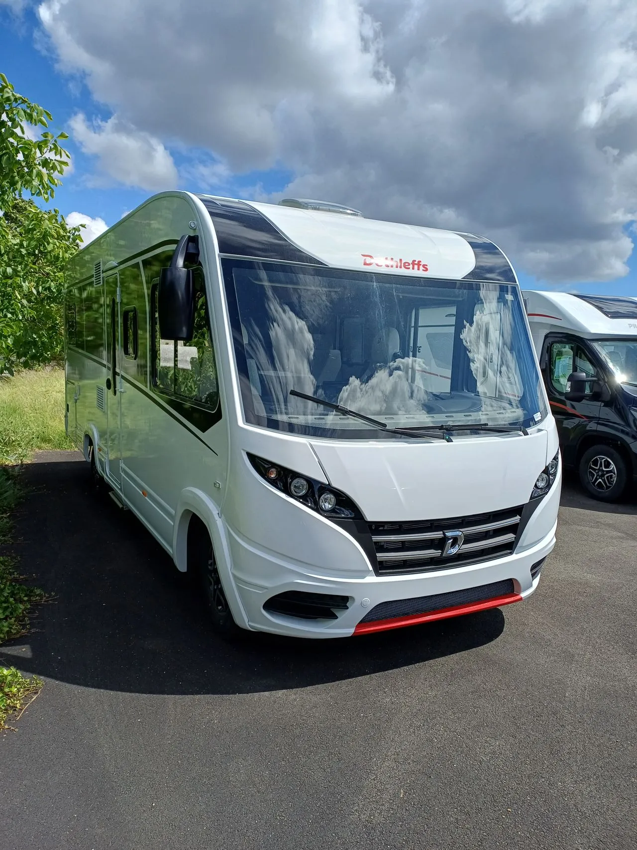Camping-car - Dethleffs - I 7057 EBL ACTIVE - 2026