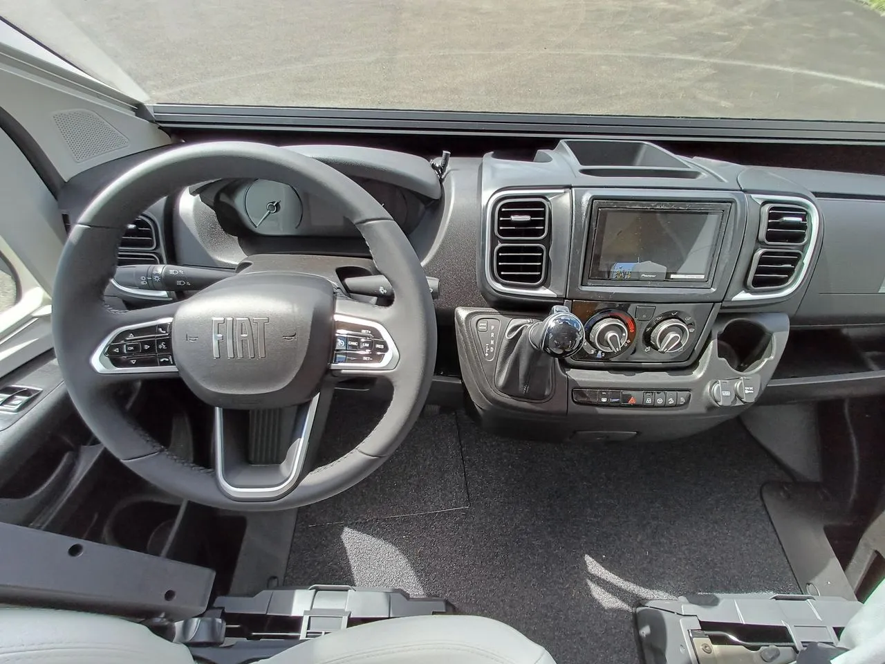 Camping-car - Pilote - P 740 FC EVIDENCE - 2026