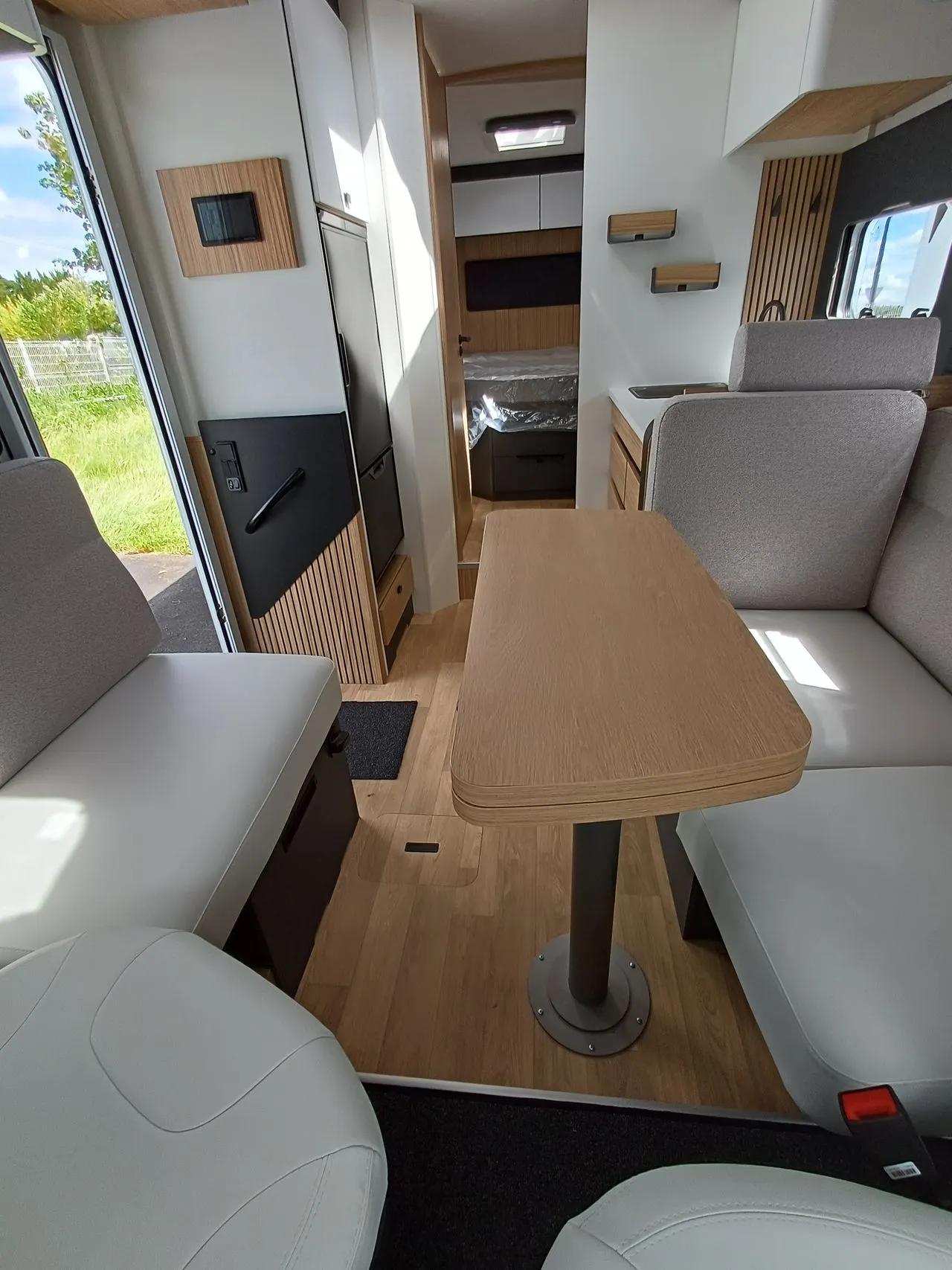 Camping-car - Pilote - P 740 FC EVIDENCE - 2026