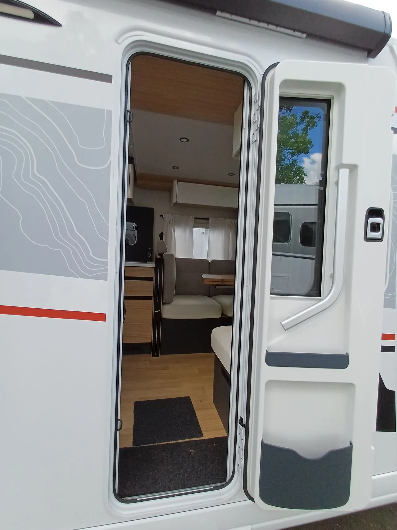 Camping-car - Pilote - P 740 FC EVIDENCE - 2026