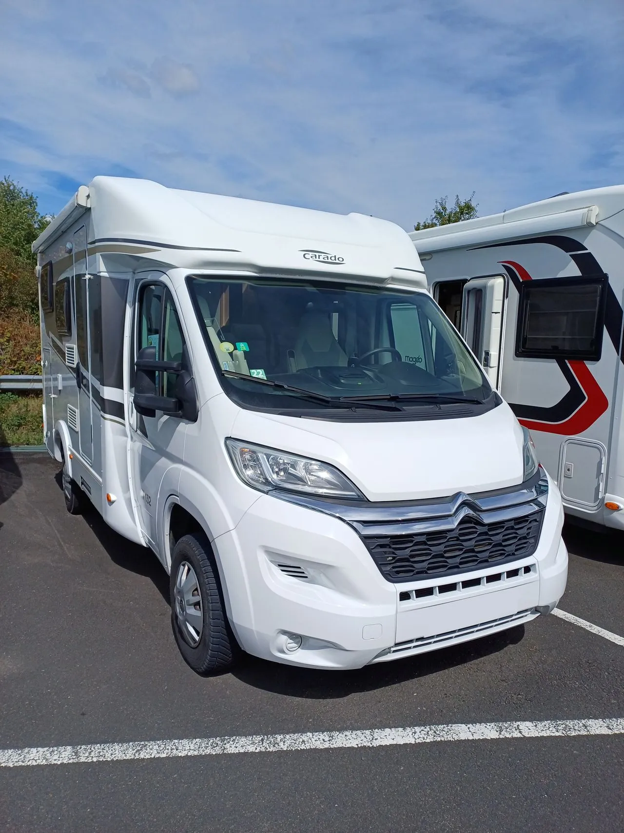 T 132