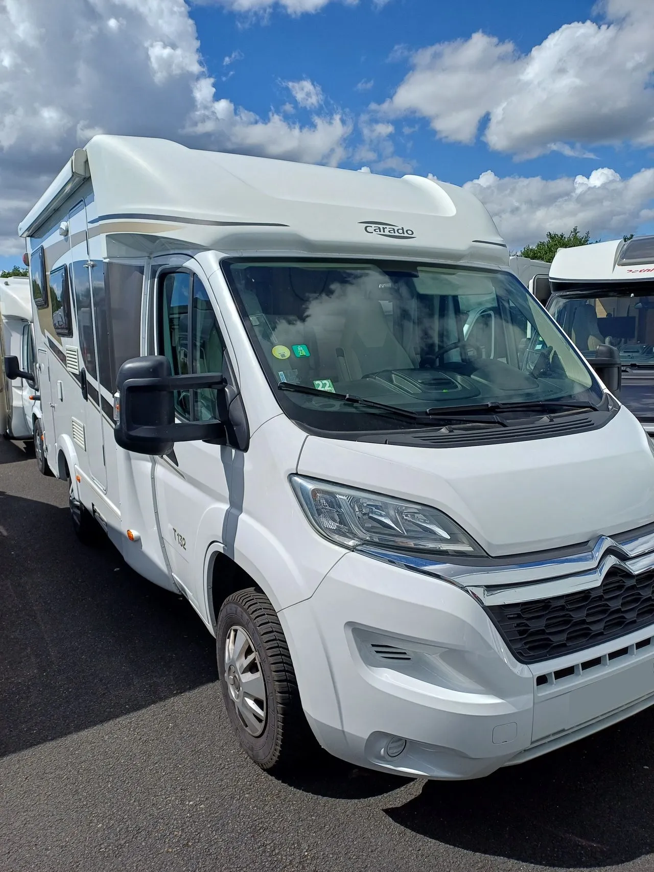 T 132