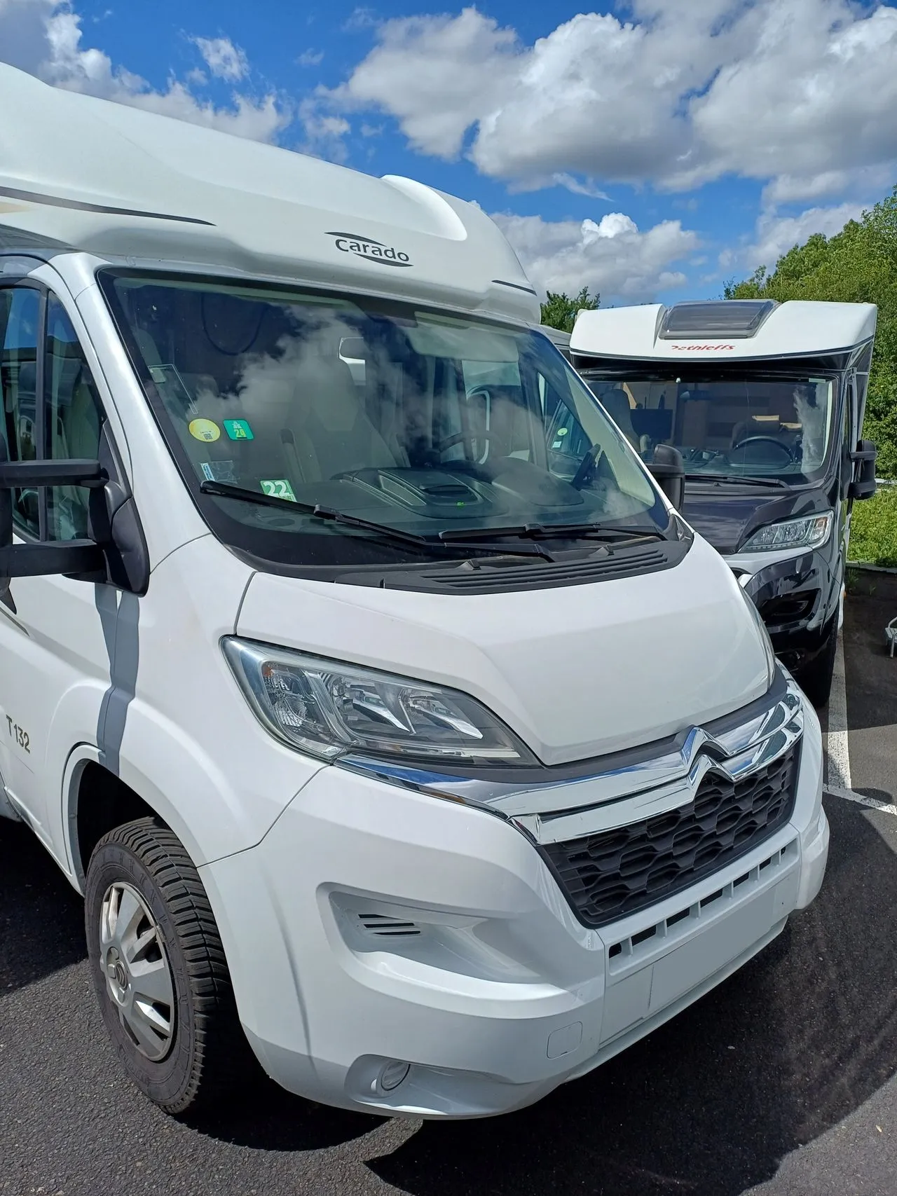 T 132
