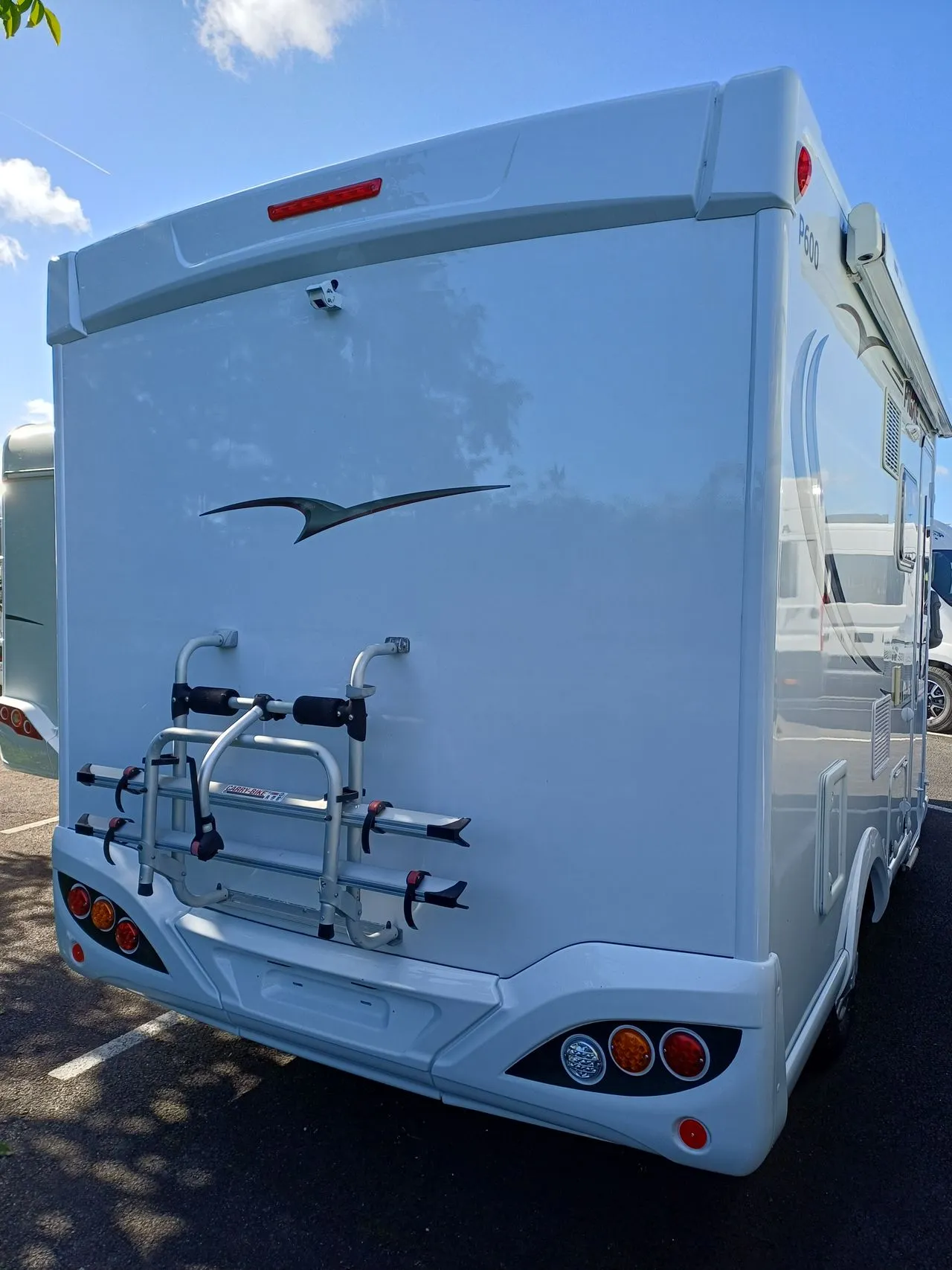 P 600 P ESSENTIEL