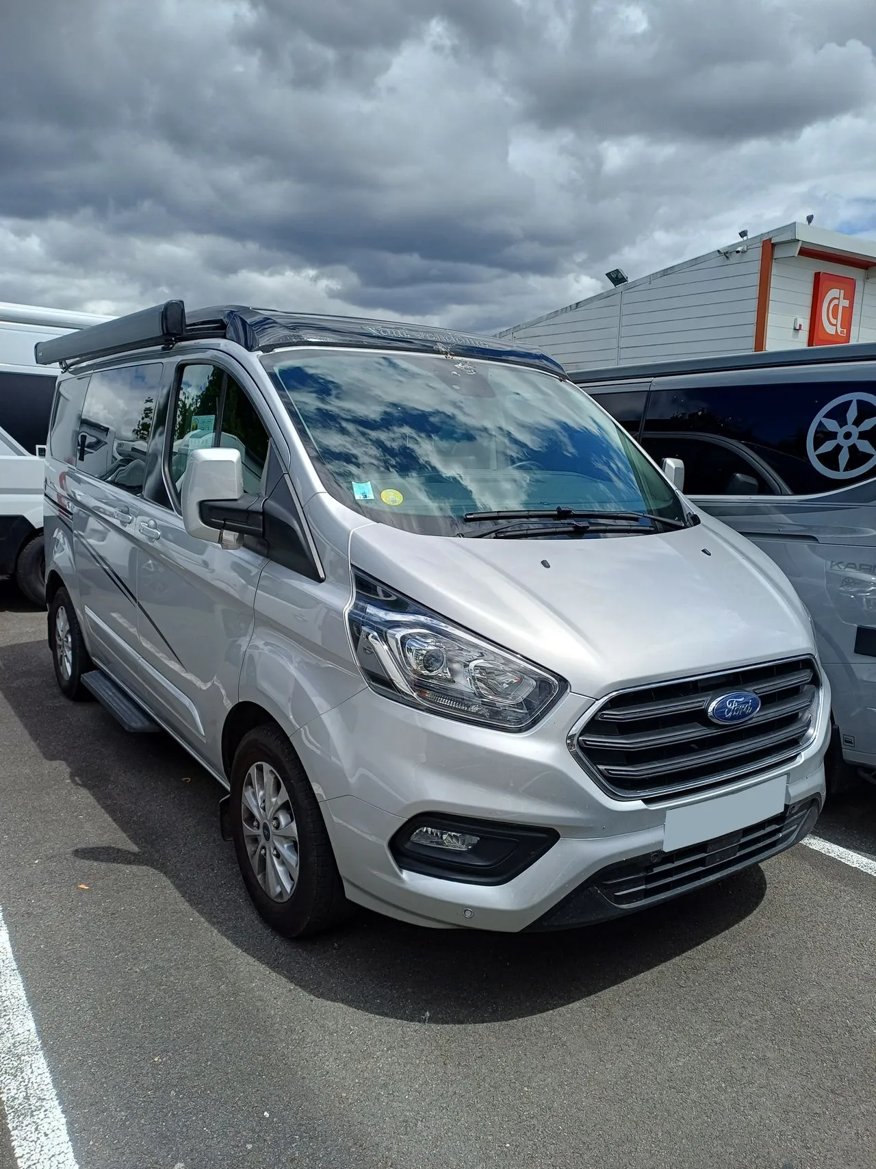 AUTOCAMPER