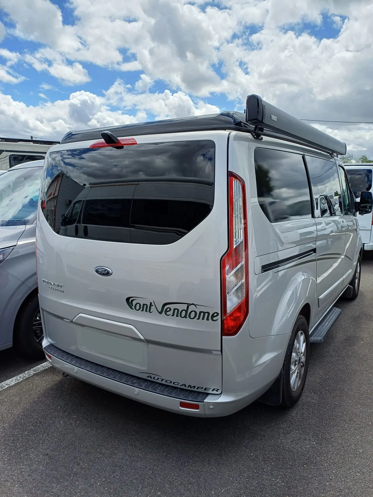 AUTOCAMPER