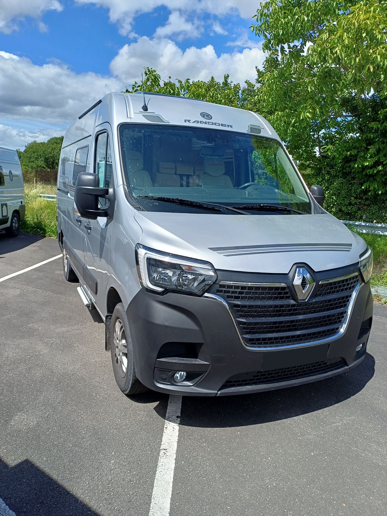 Camping-car RANDGER R 559