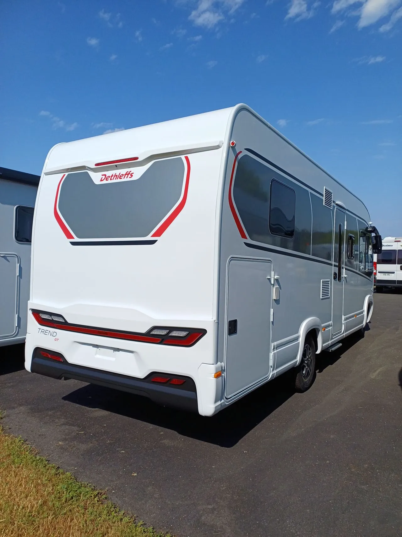 Camping-car - Dethleffs - I 7057 DBL - 2026