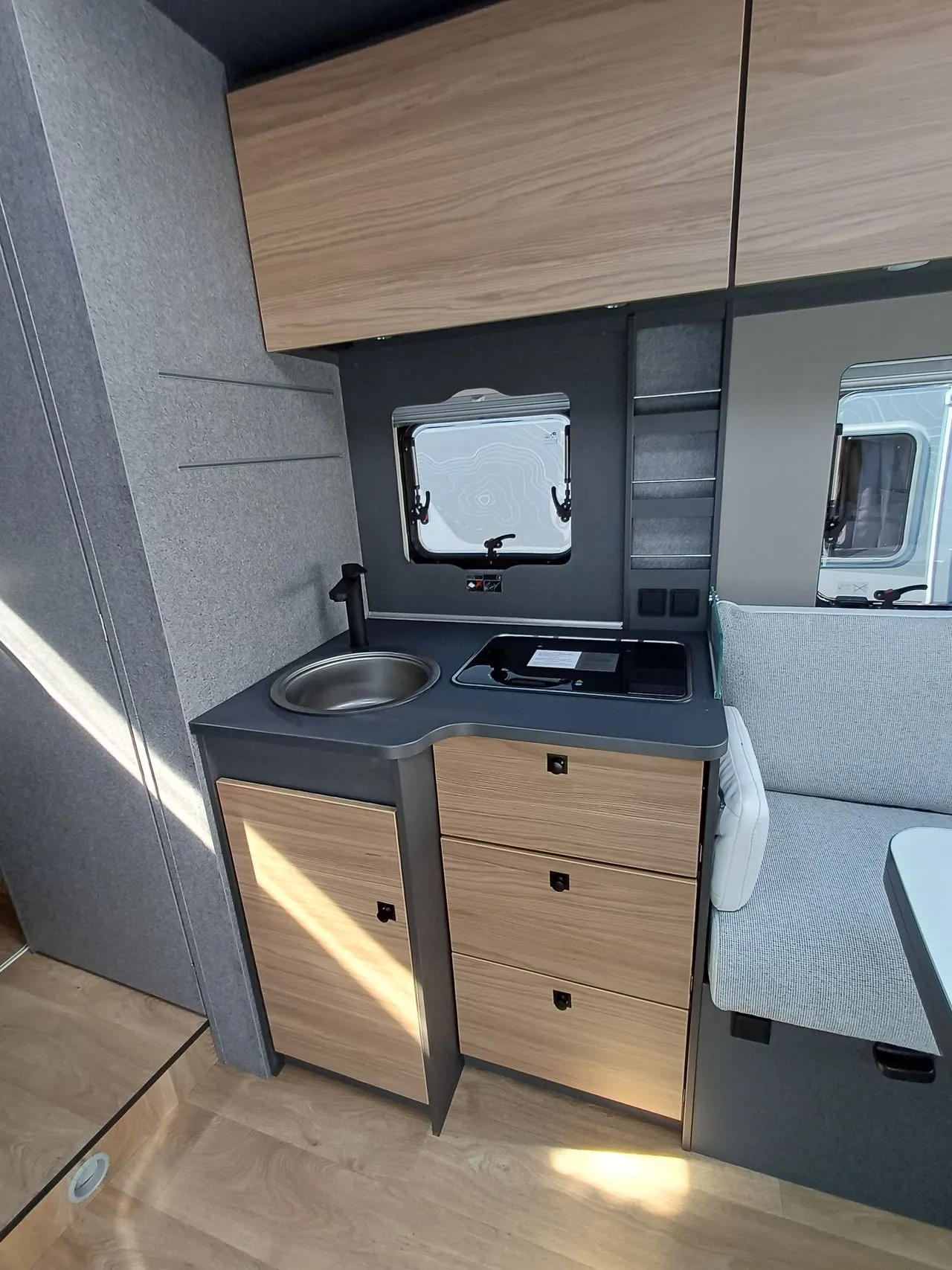 Camping-car - Dethleffs - I 7057 DBL - 2026