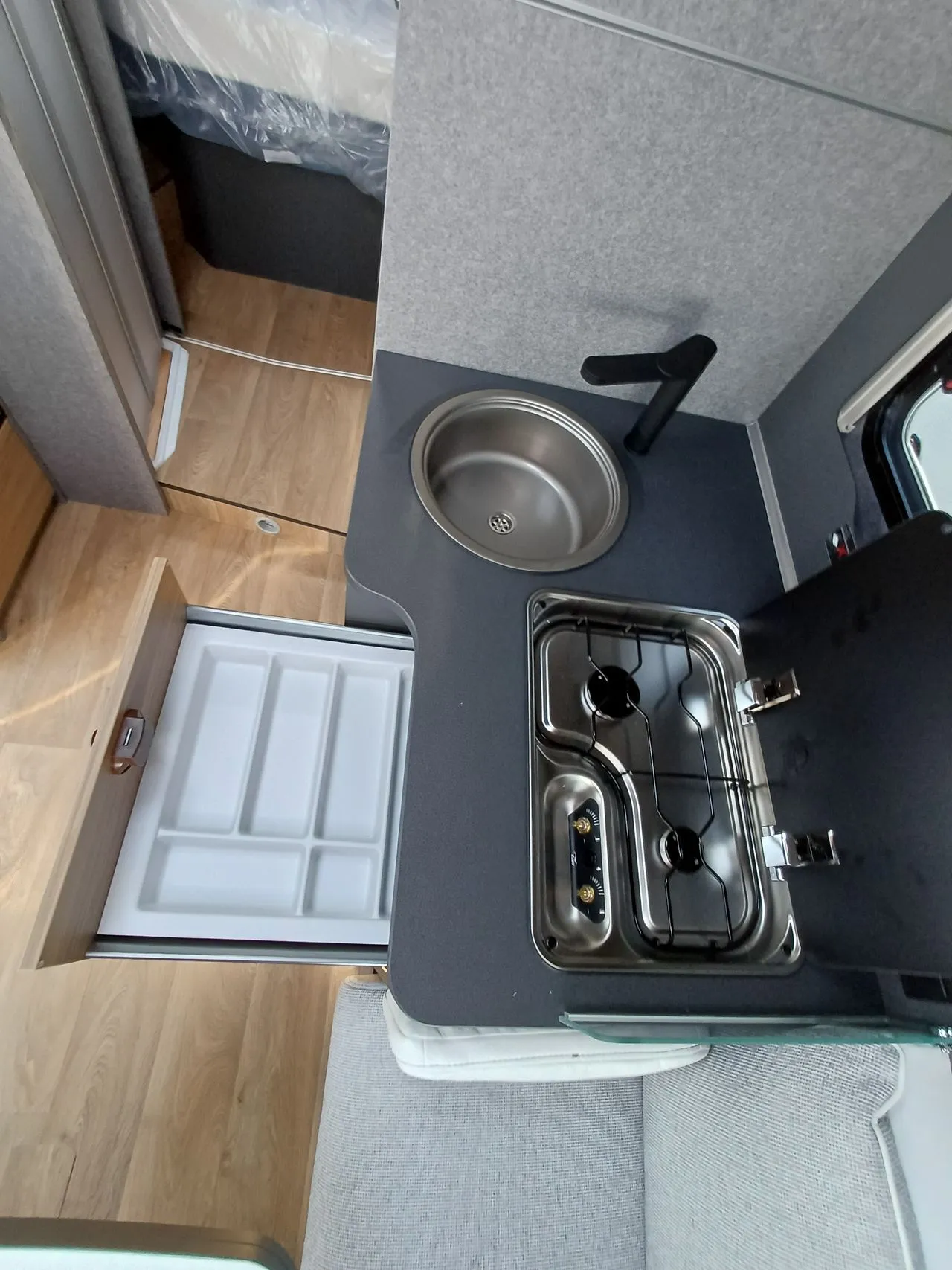 Camping-car - Dethleffs - I 7057 DBL - 2026