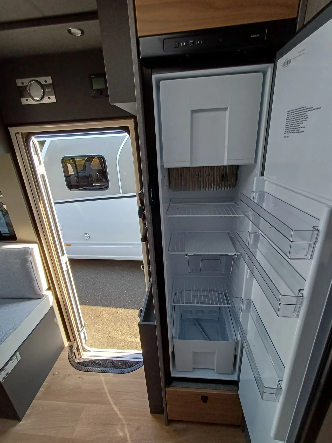 Camping-car - Dethleffs - I 7057 DBL - 2026