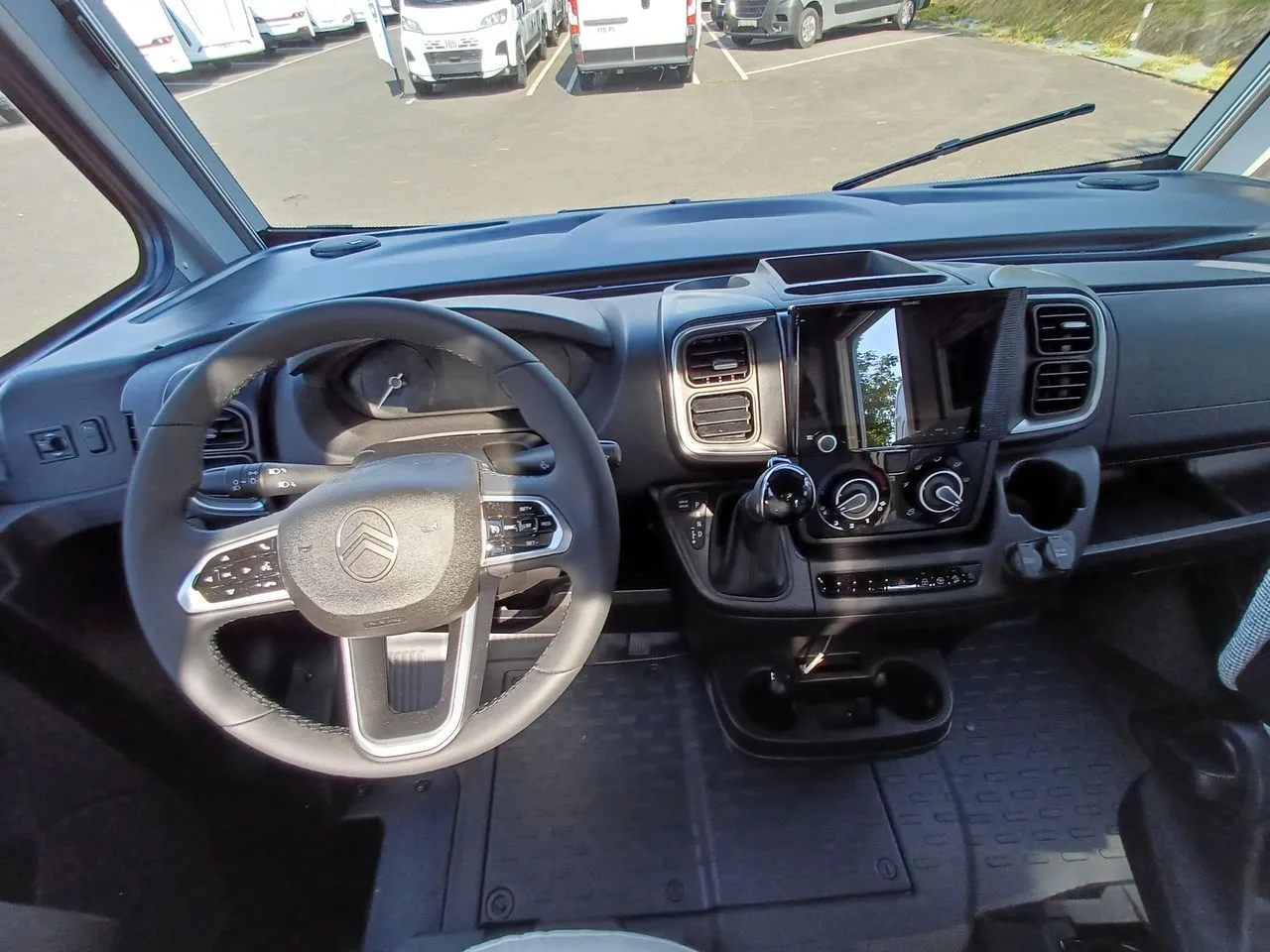 Camping-car - Dethleffs - I 7057 DBL - 2026