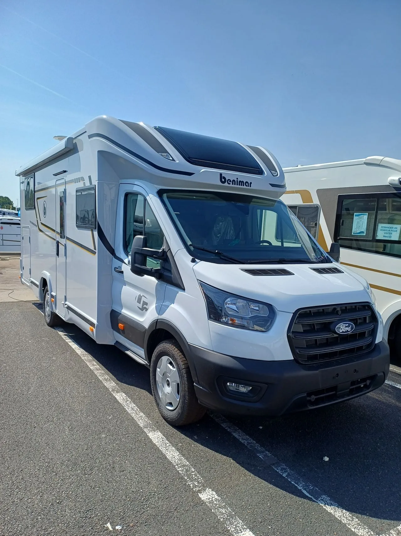 TESSORO 463 UP