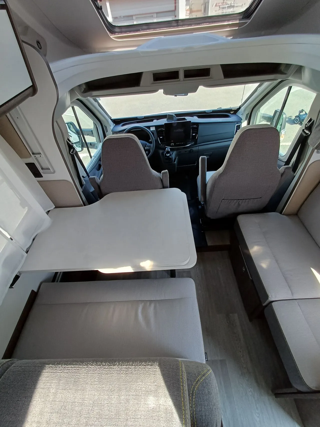 Camping-car - Benimar - TESSORO 463 UP - 2026