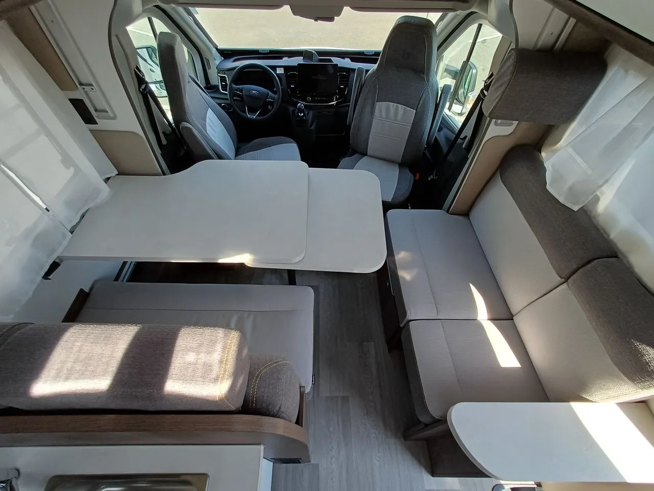 Camping-car - Benimar - TESSORO 463 UP - 2026