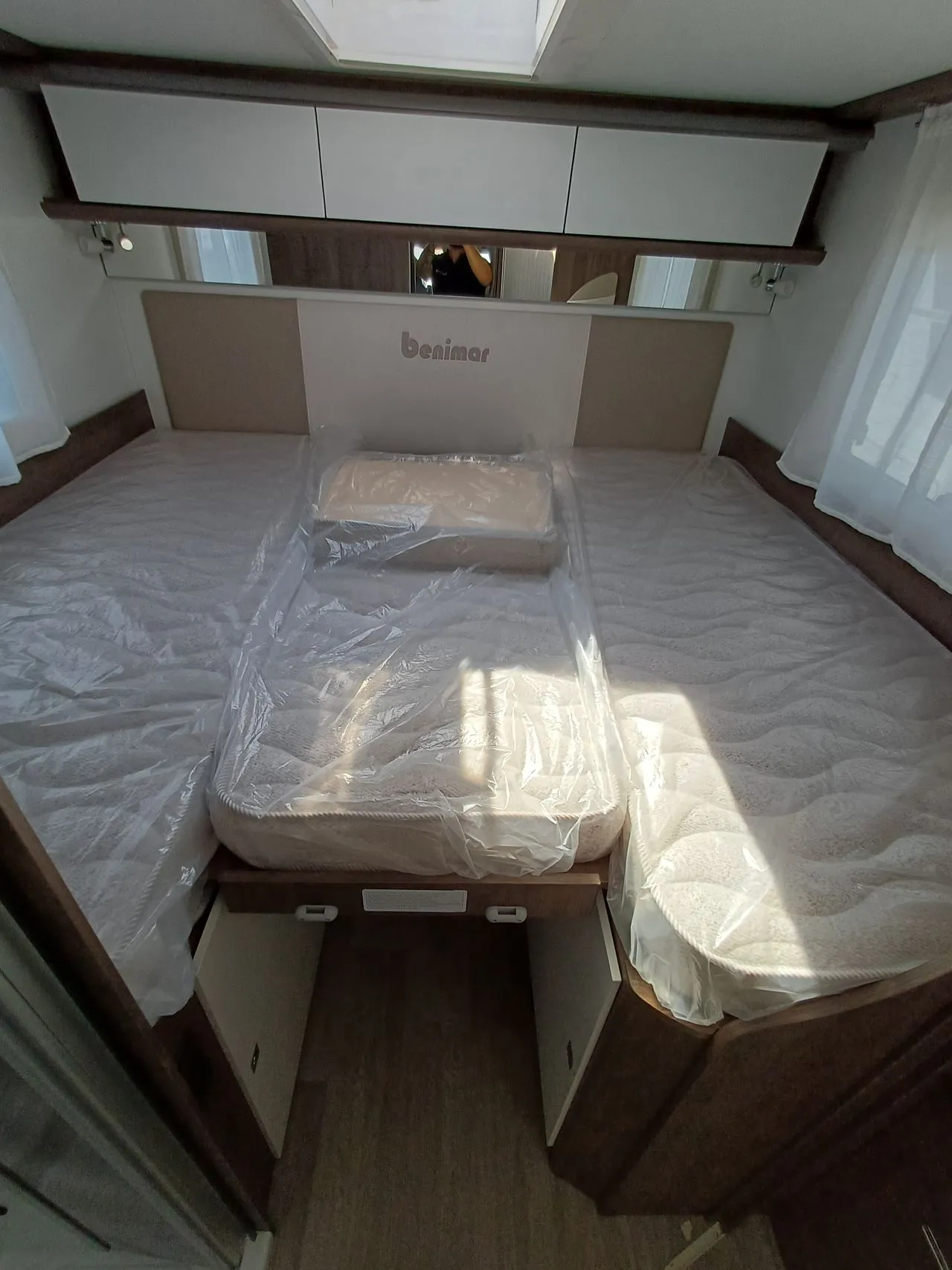 Camping-car - Benimar - TESSORO 463 UP - 2026