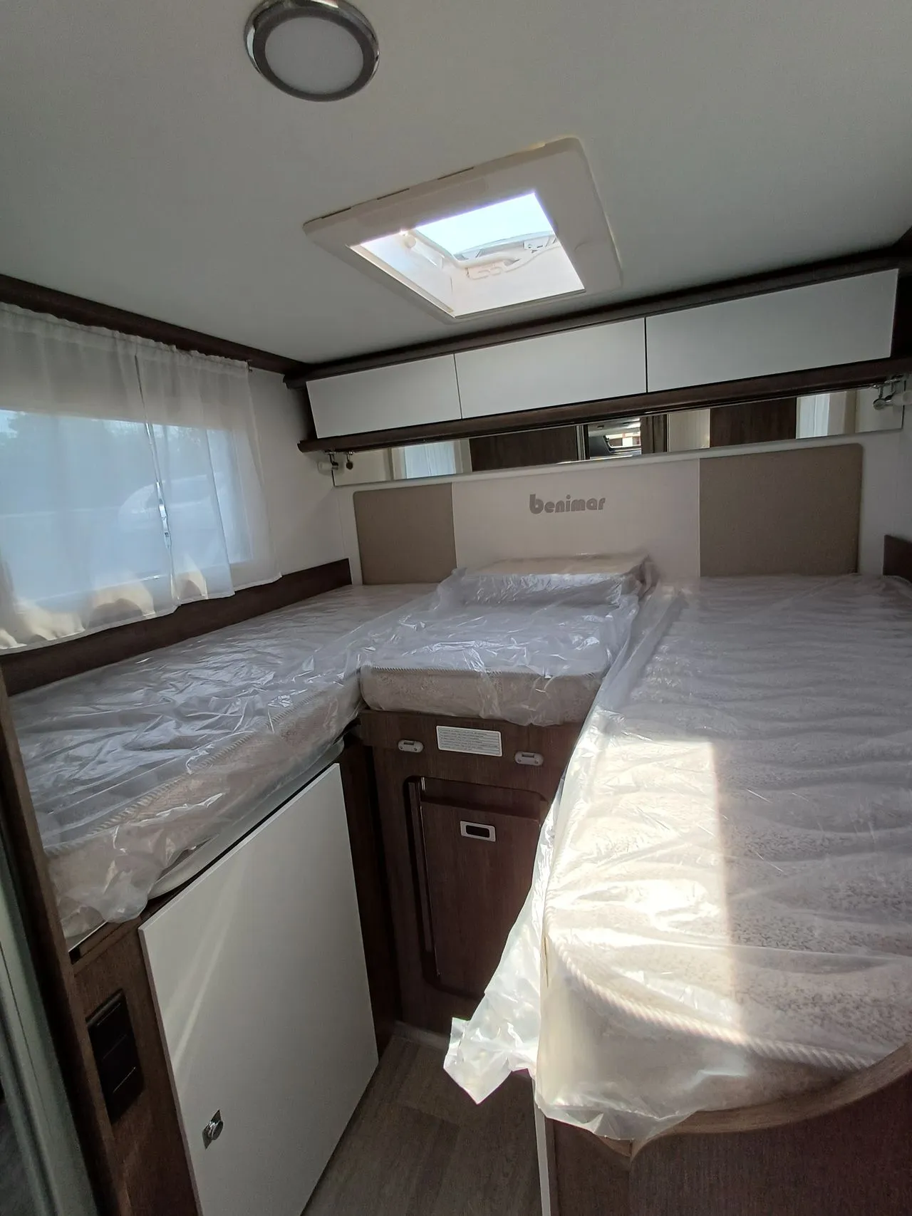 Camping-car - Benimar - TESSORO 463 UP - 2026