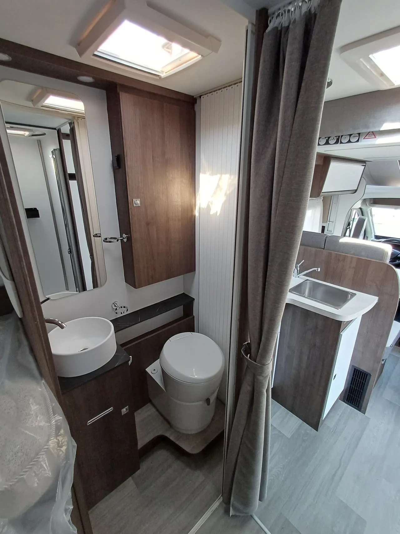 Camping-car - Benimar - TESSORO 463 UP - 2026