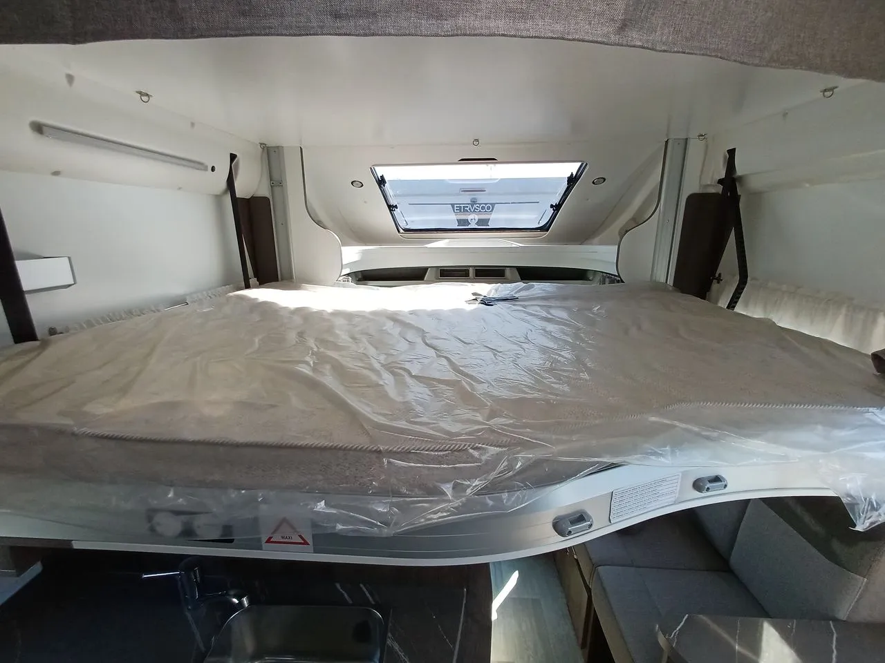 Camping-car - Benimar - TESSORO 463 UP - 2026